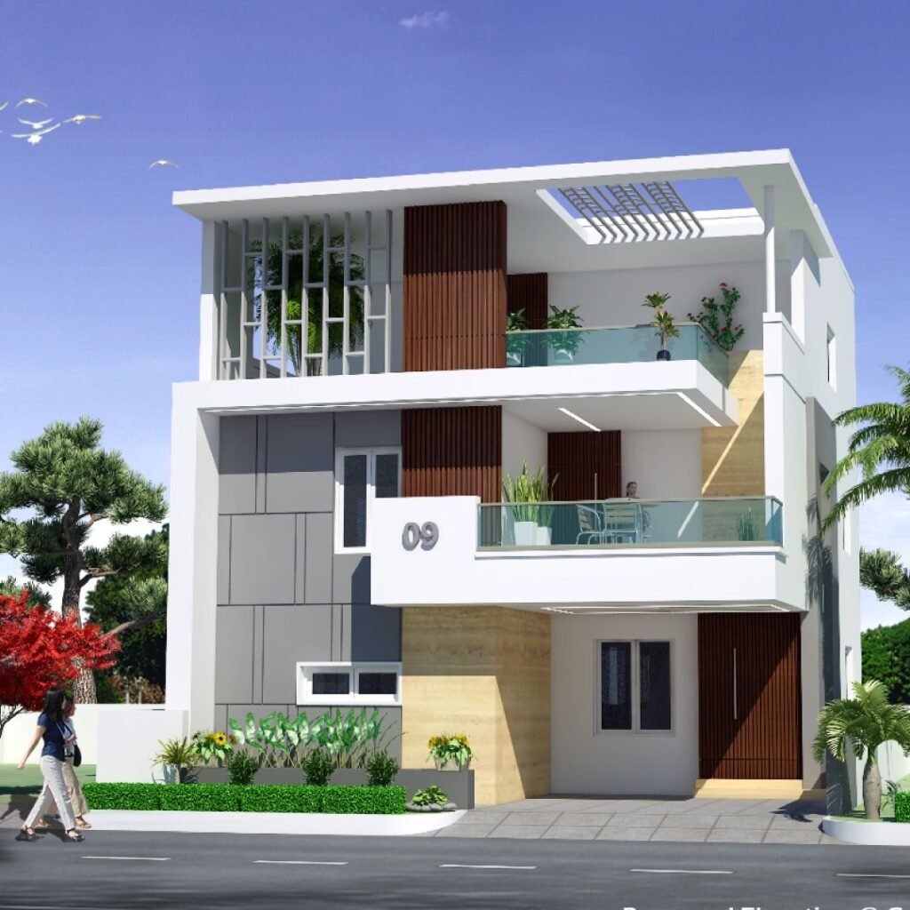 Lotus villas